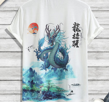 Tani Doragon Shirt