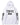 TOKYO HARAJUKU JAPAN STYLE - HOODIE Neko-San Weiß XXXL