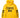 TOKYO HARAJUKU JAPAN STYLE - HOODIE Neko-San Gelb M