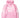 TOKYO HARAJUKU JAPAN STYLE - HOODIE Neko-San Pink S