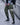 FENKO TECH STREETWEAR - CARGO HOSE Neko-San