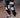 MALIBU TECH STREETWEAR - CARGO HOSE Neko-San Asian size S
