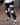 MALIBU TECH STREETWEAR - CARGO HOSE Neko-San Asian size S