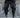 BYBB TECH STREETWEAR - CARGO HOSE Neko-San
