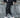 BYBB TECH STREETWEAR - CARGO HOSE Neko-San