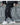 BYBB TECH STREETWEAR - CARGO HOSE Neko-San