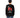 AKA SAMURAI JAPAN STYLE - BIO BAUMWOLLE PULLOVER Neko-San Schwarz S