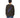 AOI KATANA JAPAN STYLE - BIO BAUMWOLLE PULLOVER Neko-San Deep Charcoal Grey S