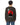 AKA SAMURAI JAPAN STYLE - BIO BAUMWOLLE PULLOVER Neko-San Deep Charcoal Grey S