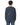 AOI KATANA JAPAN STYLE - BIO BAUMWOLLE PULLOVER Neko-San French Navy S