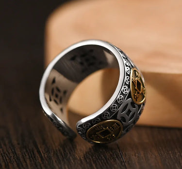 Imperial Coin 皇帝硬币 Ring