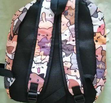 Neko Quest 猫クエスト Backpack