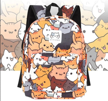 Neko Quest 猫クエスト Backpack