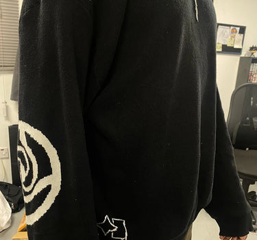 GHOUL 化け物 SWEATER
