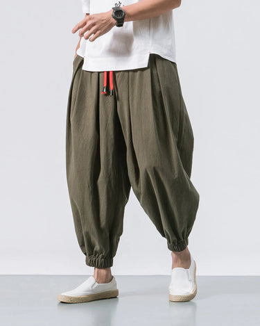 Sarouel pants sales