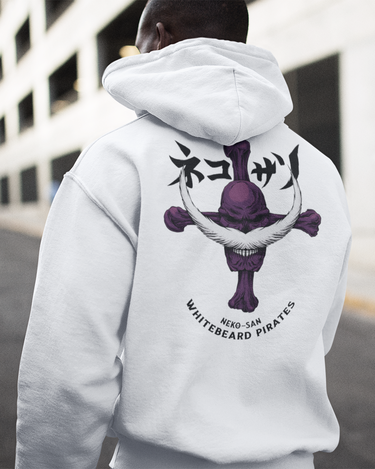 Whitebeard hoodie 2025