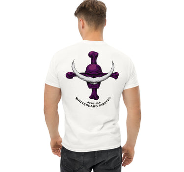 Klassisches Herren-T-Shirt