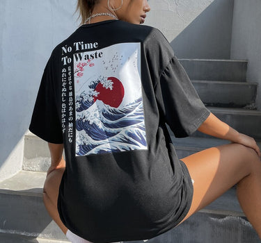 Nami Japan Shirt