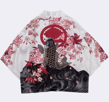 Sakana 魚 Kimono