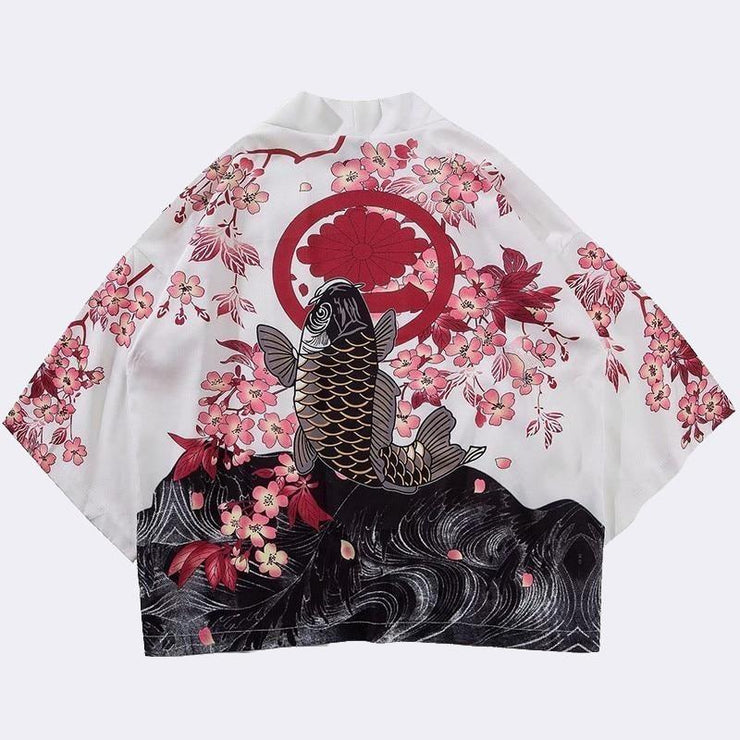 Sakana Kimono