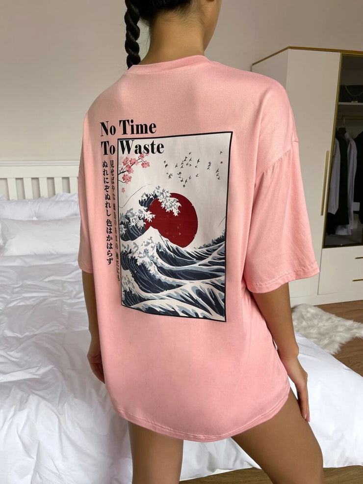 Nami Japan Shirt