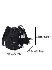 Baketsu バケツ Tasche