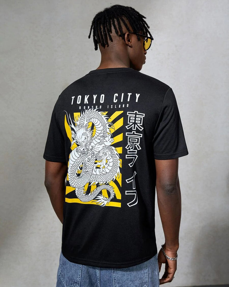 Tokyo City Shirt