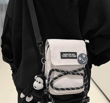 Kansai shoulder bag