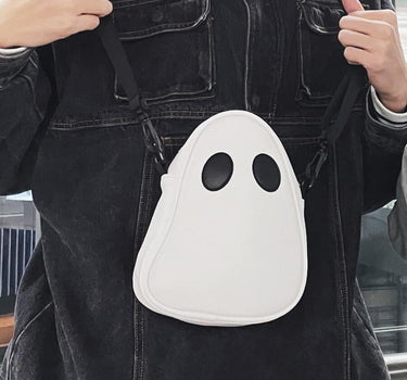 Obake shoulder bag