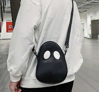 Obake shoulder bag