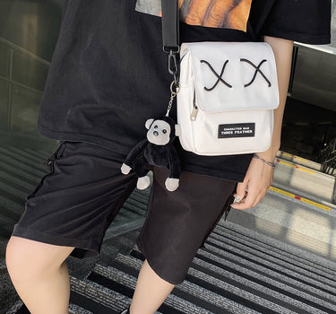 Kanto shoulder bag