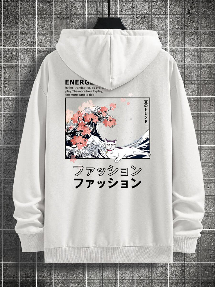 Chiru Japan Hoodie
