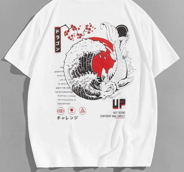 Koi Jō Shirt