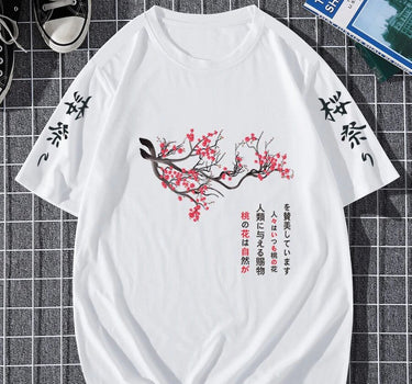 Kirschblüten Shirt