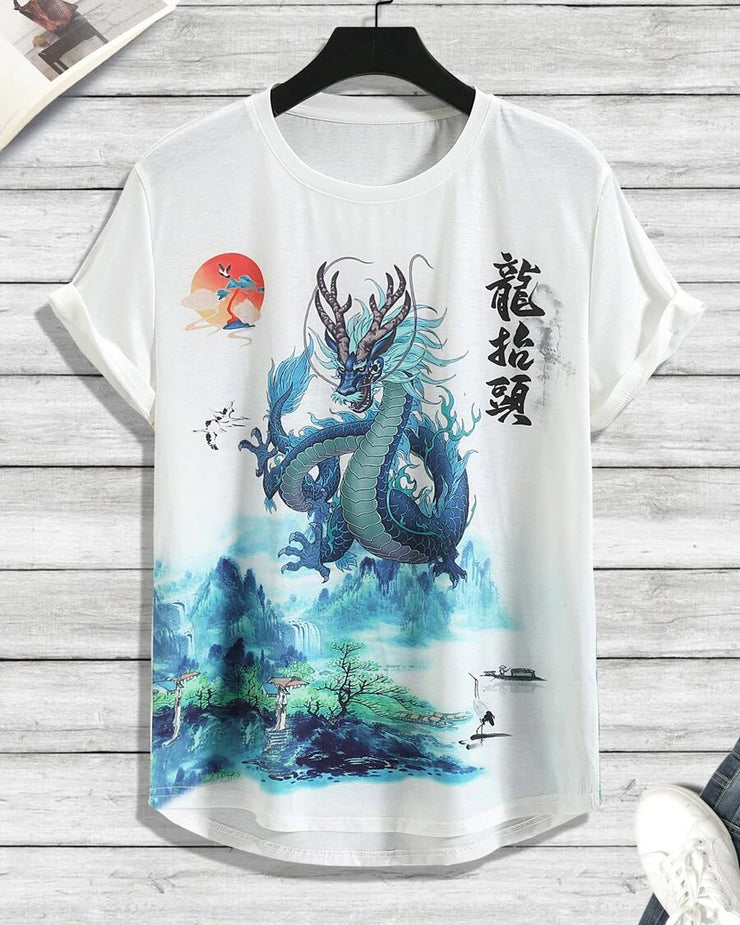 Tani Doragon Shirt