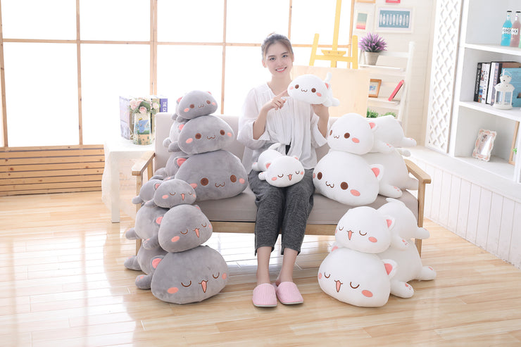 Azuki Neko - Katze Plüschtier