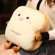 Tōsuto Pan Plüschtier