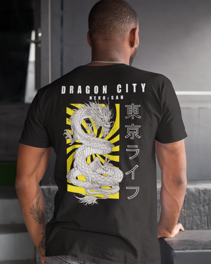 Dragon City Bio-Shirt
