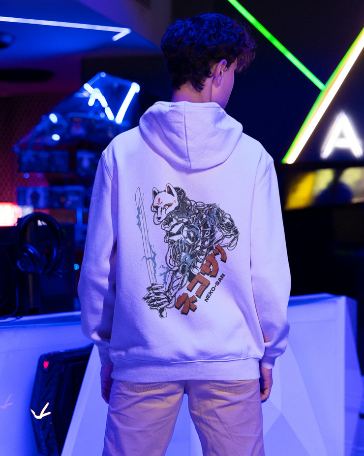 Saibōgu サイボーグ Bio-Hoodie