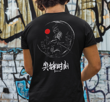 Samurai 武士 Bio-Shirt