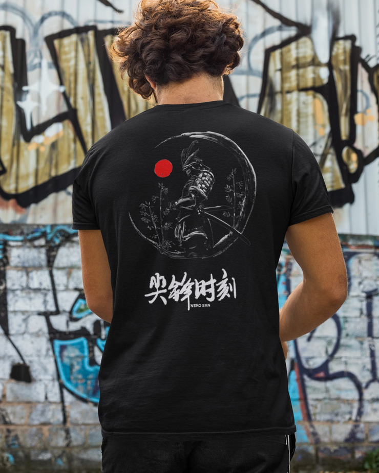 Samurai Bio-Shirt