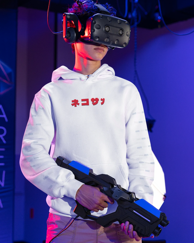Saibōgu サイボーグ Bio-Hoodie