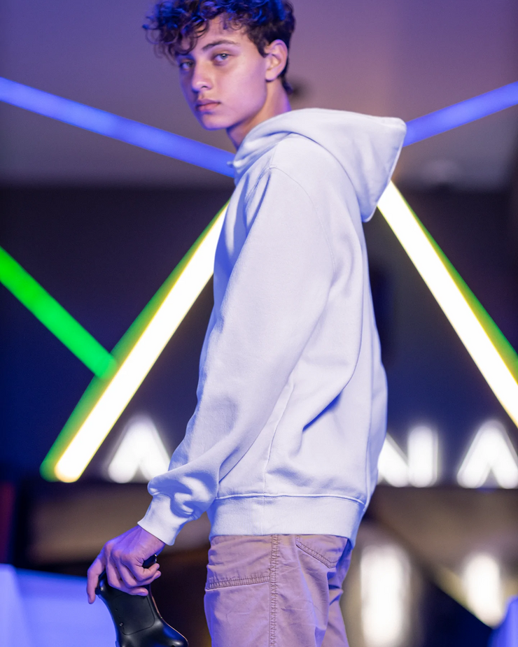 Saibōgu サイボーグ Bio-Hoodie