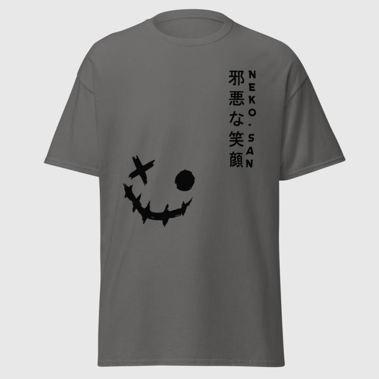 Jaakuna egao 邪悪な笑顔 Bio-Shirt