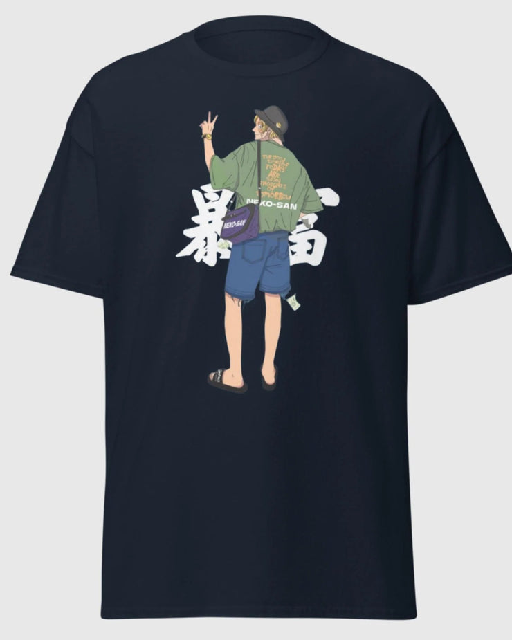 Sabo サボ Bio-Shirt