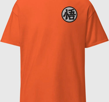 Goku 悟 organic shirt