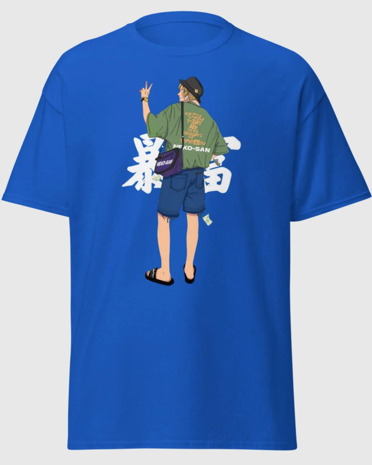 Sabo サボ Bio-Shirt