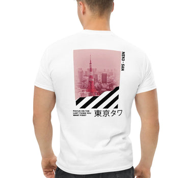Tōkyō Tawā 東京タワ organic shirt