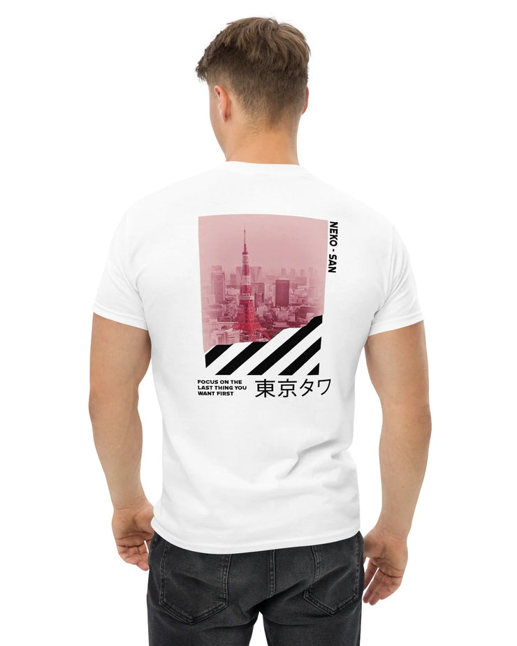Tōkyō Tawā 東京タワ Bio-Shirt