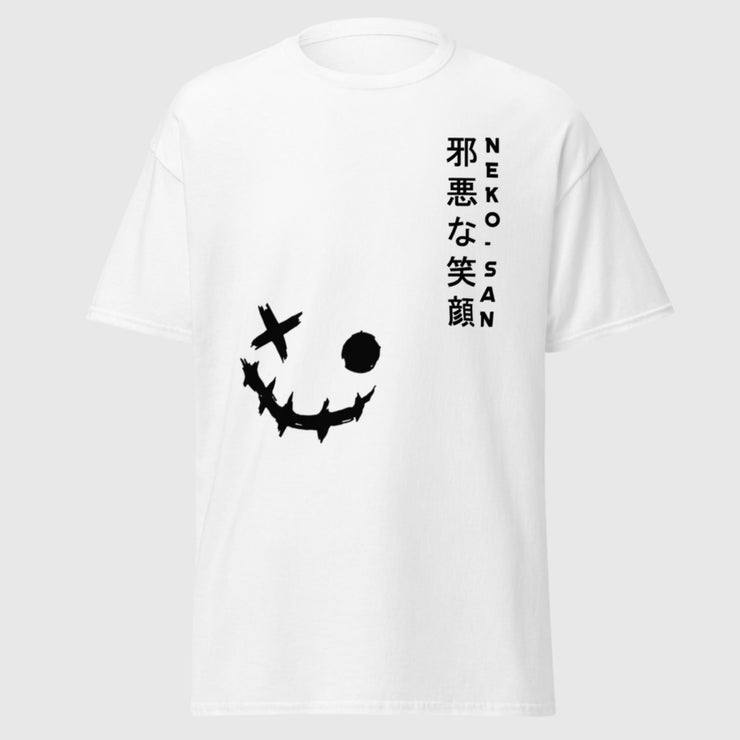 Jaakuna egao 邪悪な笑顔 Bio-Shirt